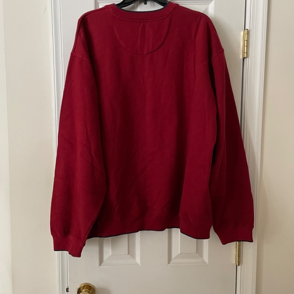 C & B Sport "USA" Sweatshirt XL Preowned - Picture 2 of 2